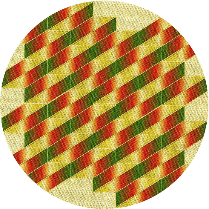 Square Machine Washable Transitional Mahogany Brown Rug in a Living Room, wshpat3314yw