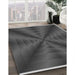 Patterned Dark Gray Black Rug in Family Room, pat3315gry