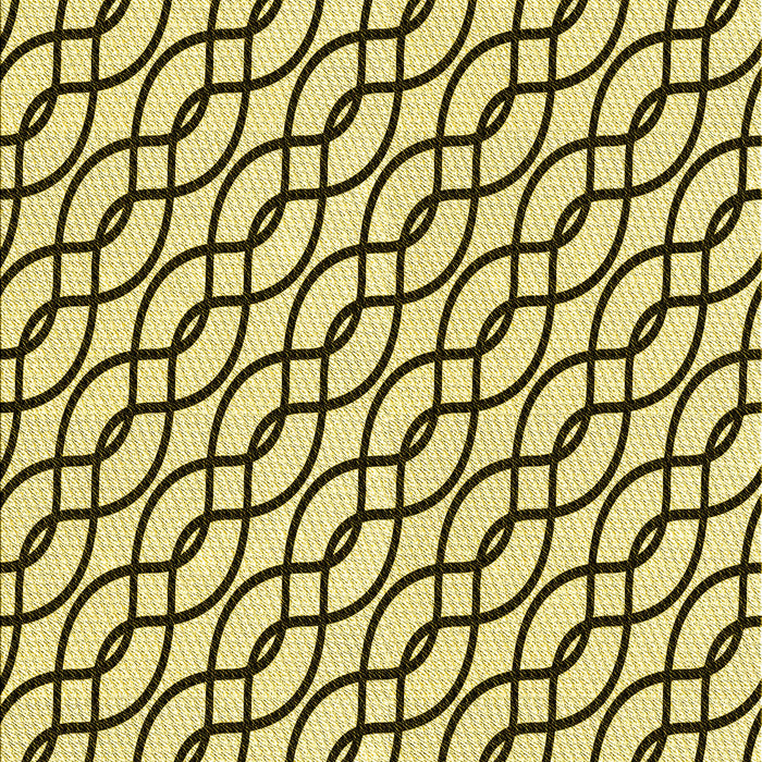 Patterned Red Brown Rug, pat3317yw