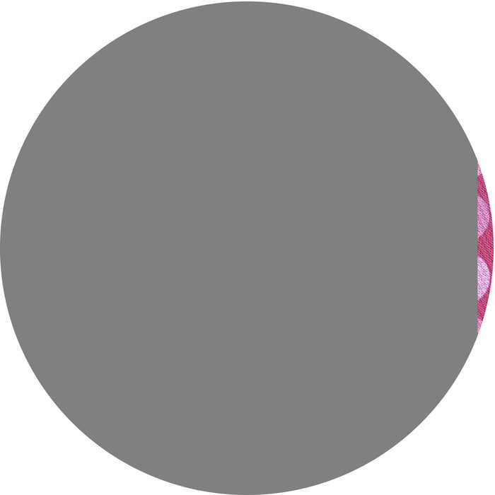 Square Machine Washable Transitional Violet Purple Rug in a Living Room, wshpat3319pur