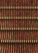 Patterned Red Rug, pat332org