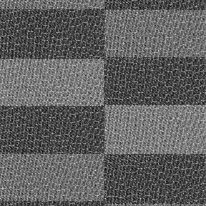 Patterned Gray Rug, pat3321gry