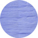 Square Patterned Sky Blue Rug, pat3322blu