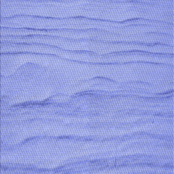 Patterned Sky Blue Rug, pat3322blu