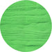 Square Patterned Lime Green Rug, pat3322grn