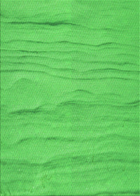 Machine Washable Transitional Lime Green Rug, wshpat3322grn