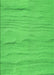 Machine Washable Transitional Lime Green Rug, wshpat3322grn