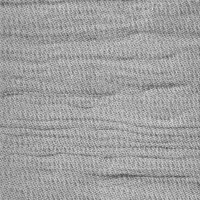 Round Machine Washable Transitional Cloud Gray Rug, wshpat3322gry