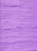 Machine Washable Transitional Violet Purple Rug, wshpat3322pur