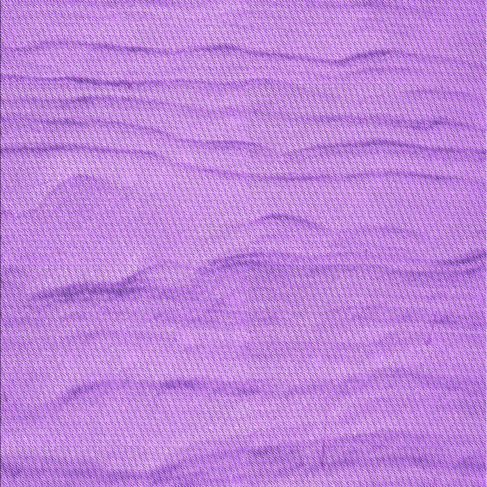 Machine Washable Transitional Violet Purple Rug, wshpat3322pur