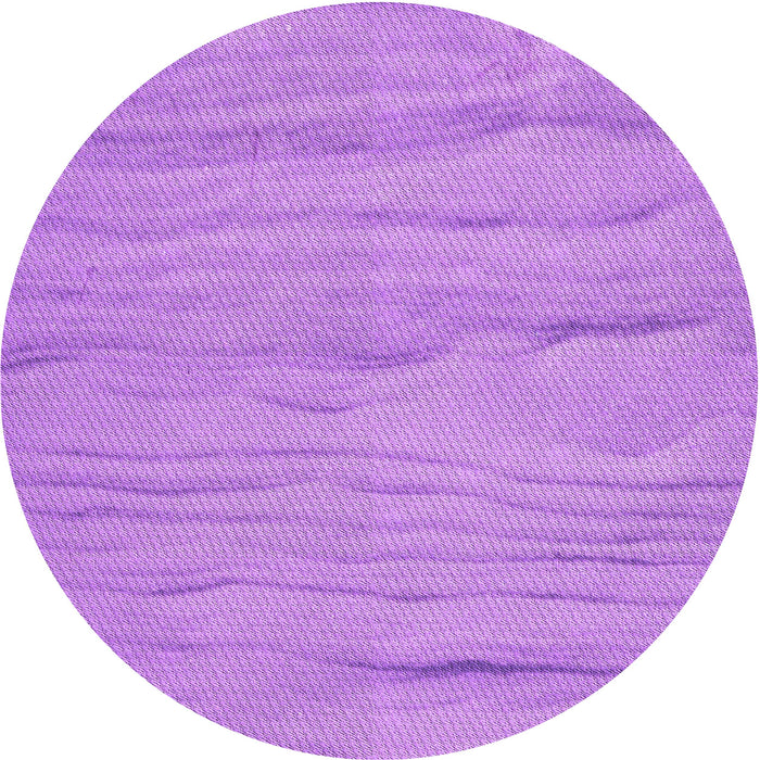 Square Patterned Violet Purple Rug, pat3322pur