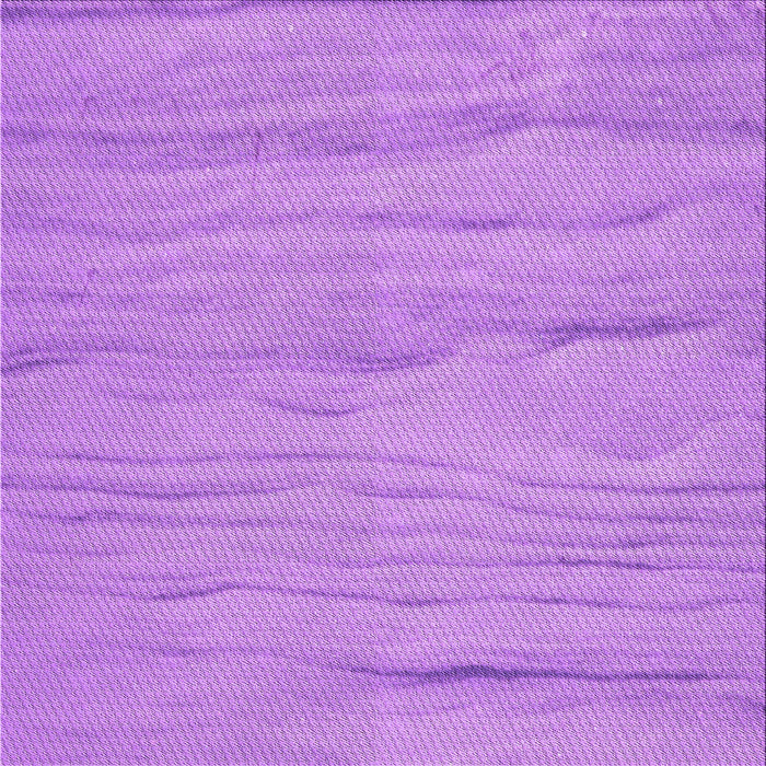 Round Machine Washable Transitional Violet Purple Rug, wshpat3322pur