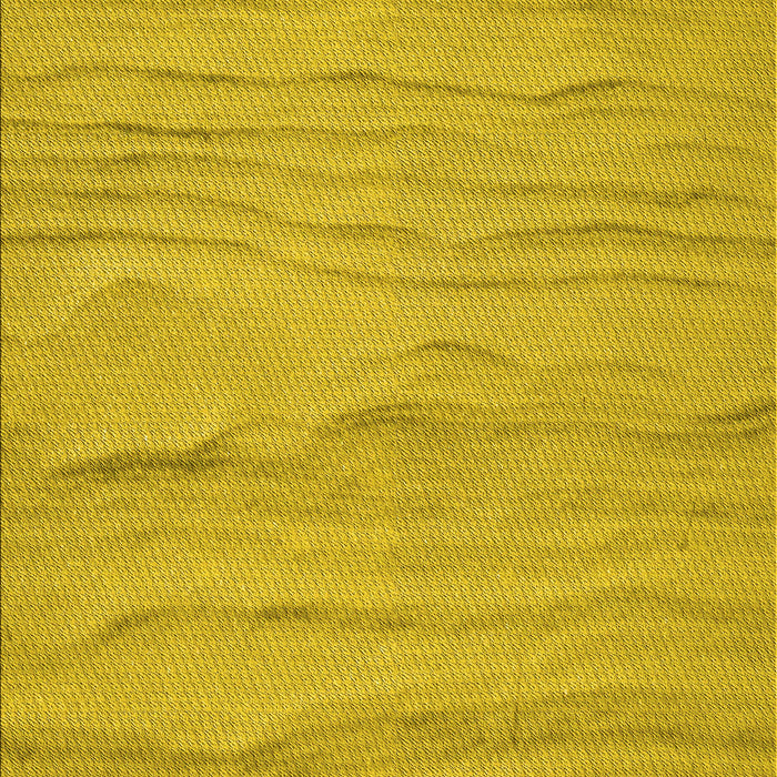Machine Washable Transitional Caramel Brown Rug, wshpat3322yw