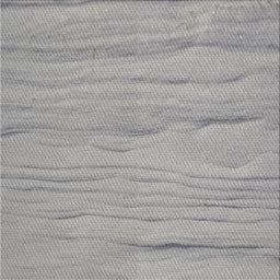 Square Patterned Silver Gray Novelty Rug, pat3322