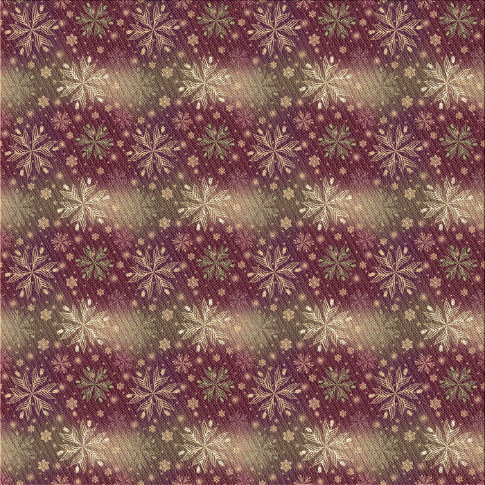 Round Machine Washable Transitional Brown Red Rug, wshpat3323brn