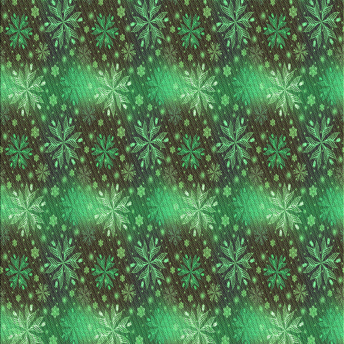 Patterned Army Green Rug, pat3323grn