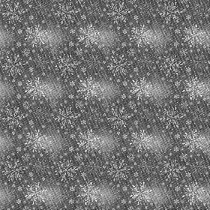 Round Machine Washable Transitional Gunmetal Gray Rug, wshpat3323gry