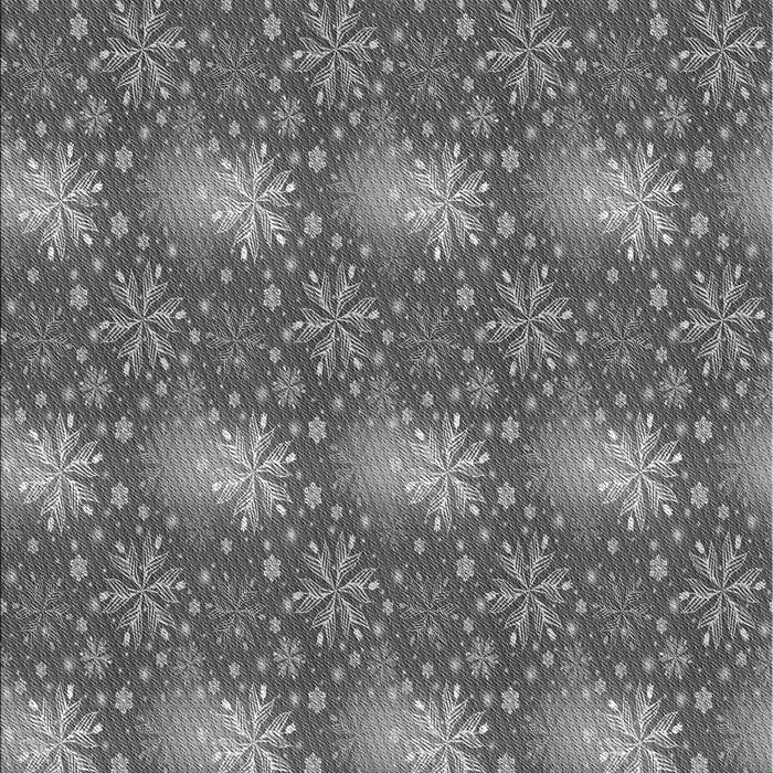 Patterned Gunmetal Gray Rug, pat3323gry