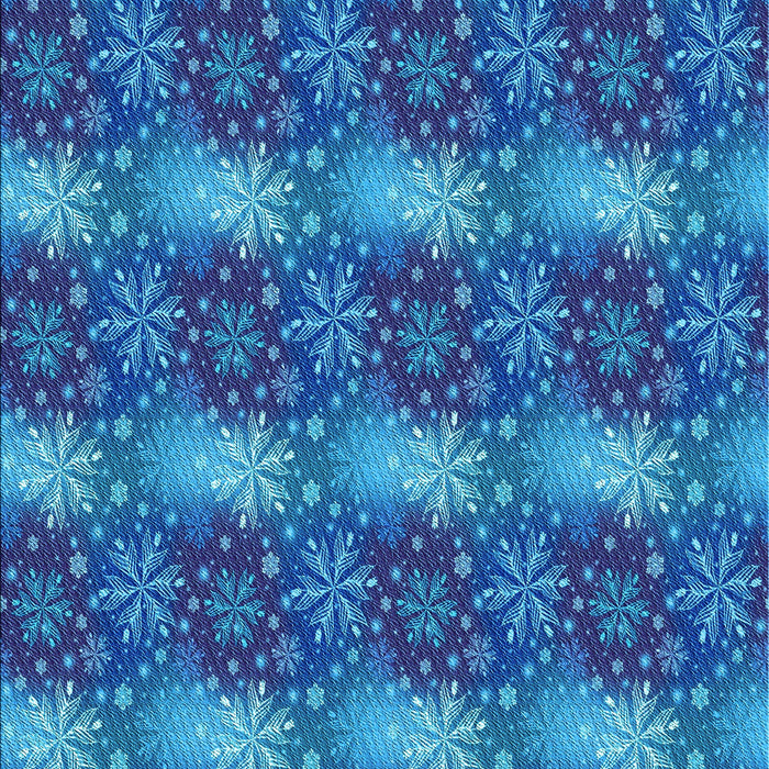 Patterned Blueberry Blue Rug, pat3323lblu