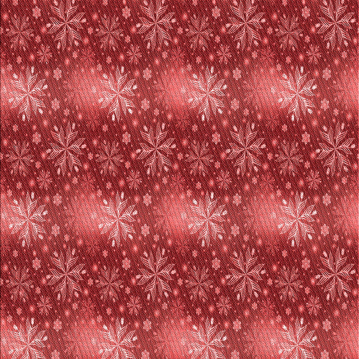 Patterned Red Rug, pat3323rd