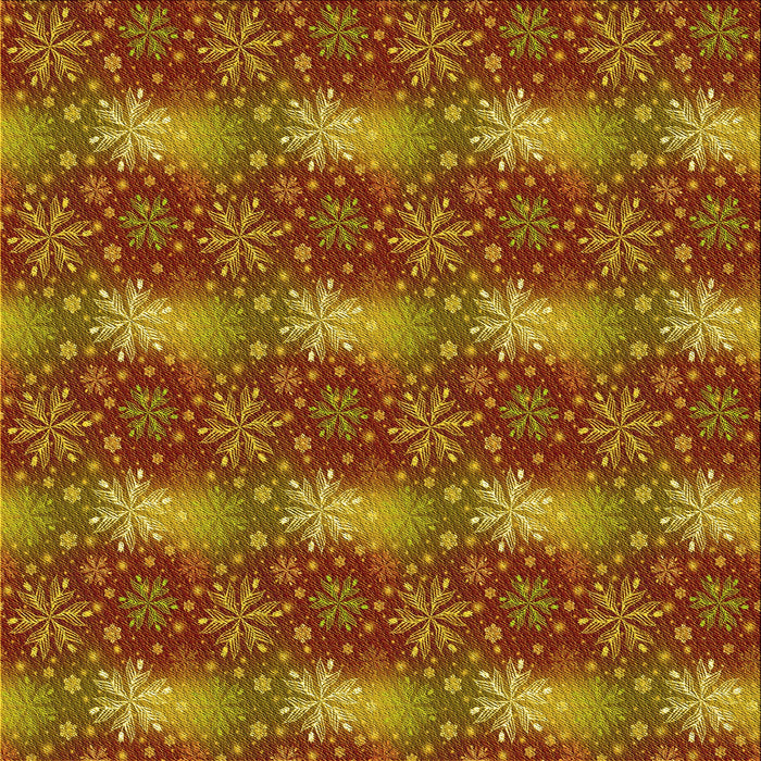 Round Machine Washable Transitional Orange Gold Rug, wshpat3323yw