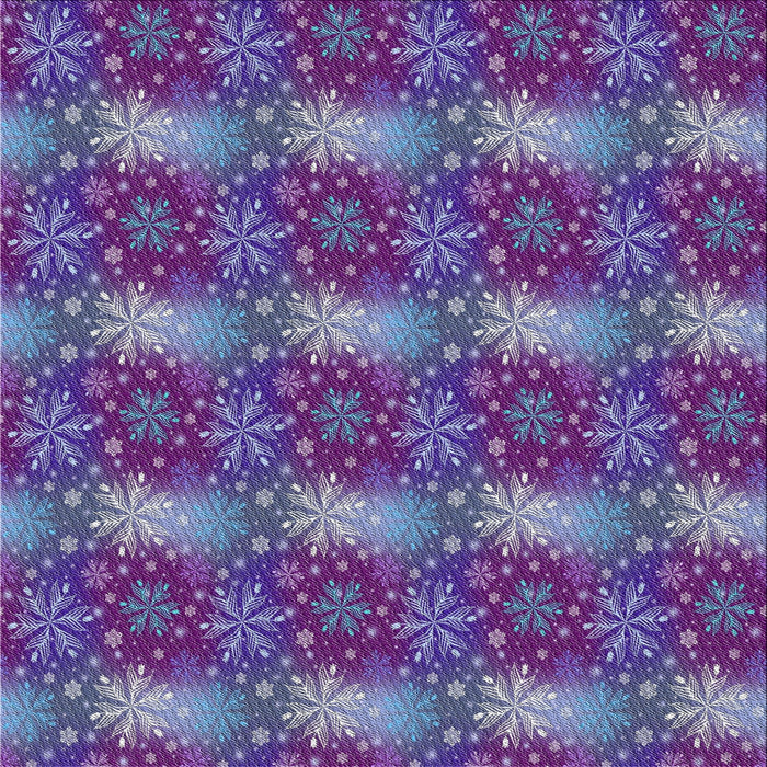 Sideview of Machine Washable Transitional Bright Purple Rug, wshpat3323