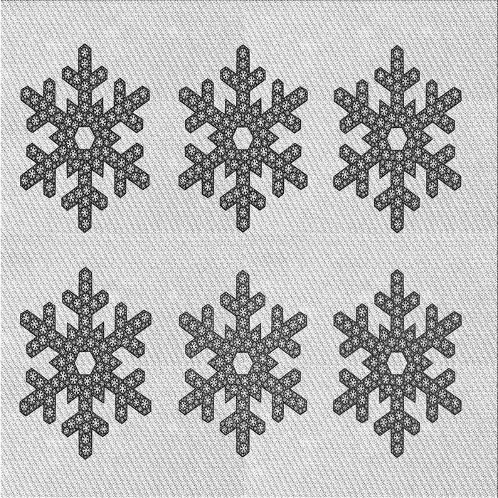 Round Patterned Gray Rug, pat3324gry