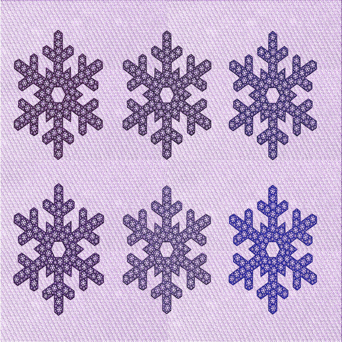 Round Patterned Lilac Purple Rug, pat3324pur