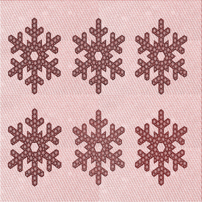 Round Patterned Red Rug, pat3324rd