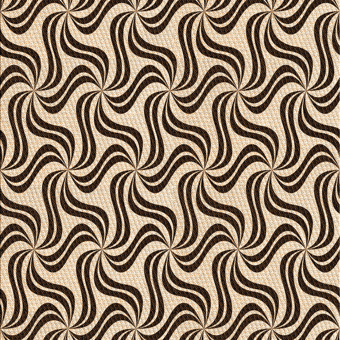 Patterned Red Rug, pat3327org