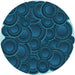 Square Patterned Blue Ivy Blue Rug, pat3328lblu