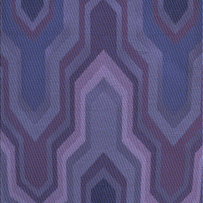 Machine Washable Transitional Slate Blue Rug, wshpat333blu