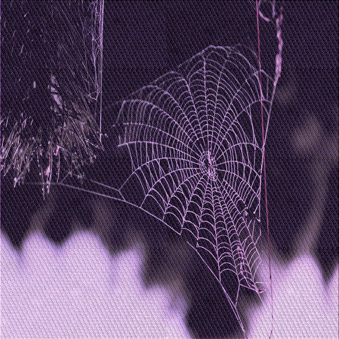 Round Patterned Lilac Purple Rug, pat3330pur