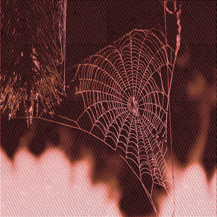 Round Patterned Chocolate Brown Rug, pat3330rd