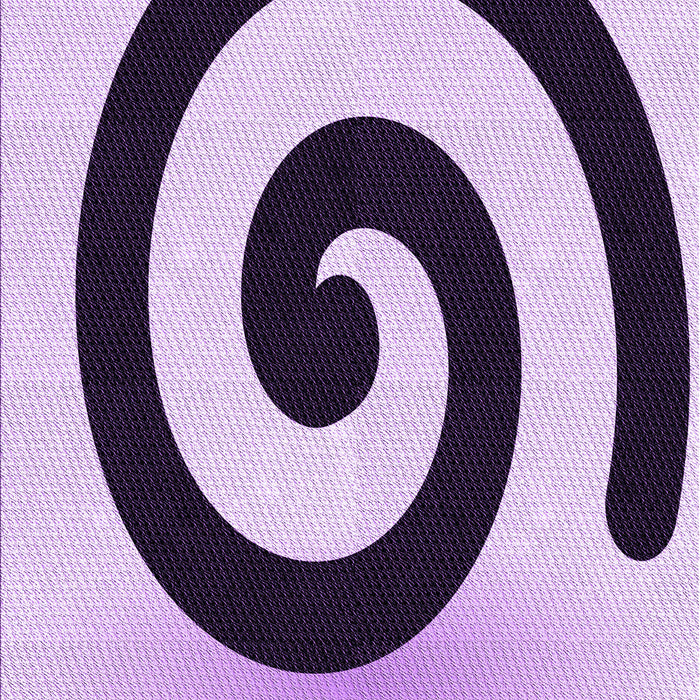 Machine Washable Transitional Blossom Pink Rug, wshpat3331pur