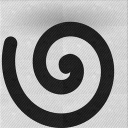 Sideview of Machine Washable Transitional Light Black Rug, wshpat3331