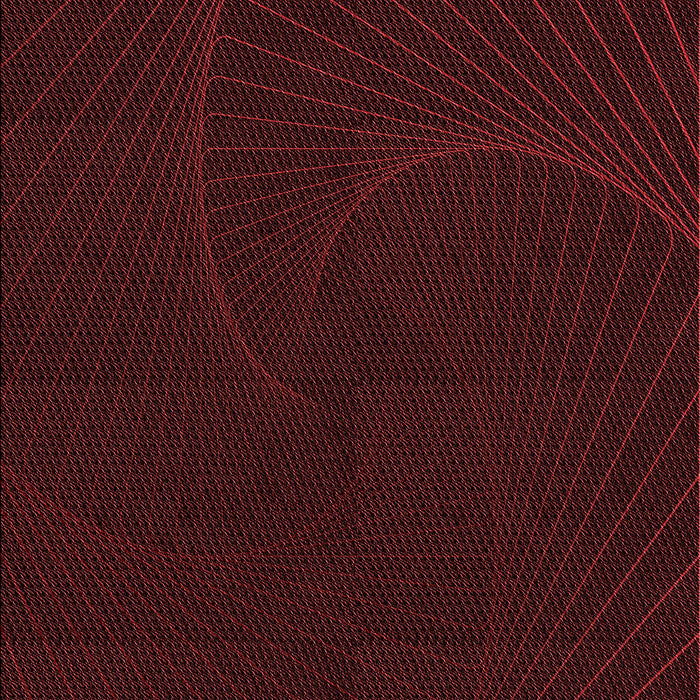 Patterned Black Brown Rug, pat3336rd