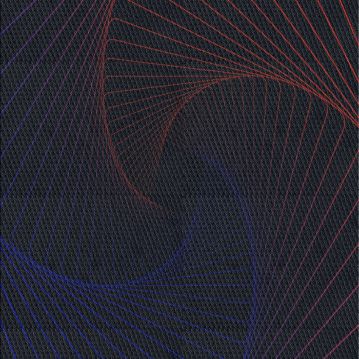 Machine Washable Transitional Black Rug, wshpat3336