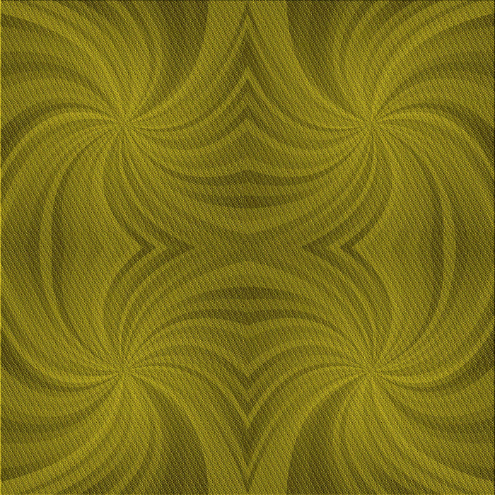 Round Patterned Dark Bronze Brown Rug, pat3337yw