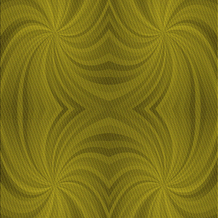 Patterned Dark Bronze Brown Rug, pat3337yw