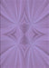 Patterned Bright Lilac Purple Rug, pat3338blu