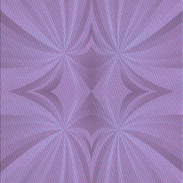 Patterned Bright Lilac Purple Rug, pat3338blu