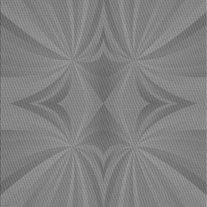 Patterned Gray Rug, pat3338gry