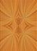 Machine Washable Transitional Dark Orange Rug, wshpat3338