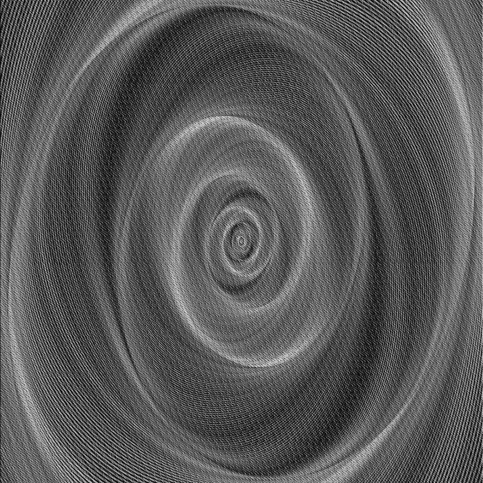 Machine Washable Transitional Gray Rug, wshpat3339gry