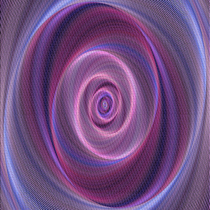 Patterned Purple Rug, pat3339pur