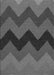 Patterned Platinum Gray Rug, pat334gry