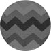 Square Patterned Platinum Gray Rug, pat334gry