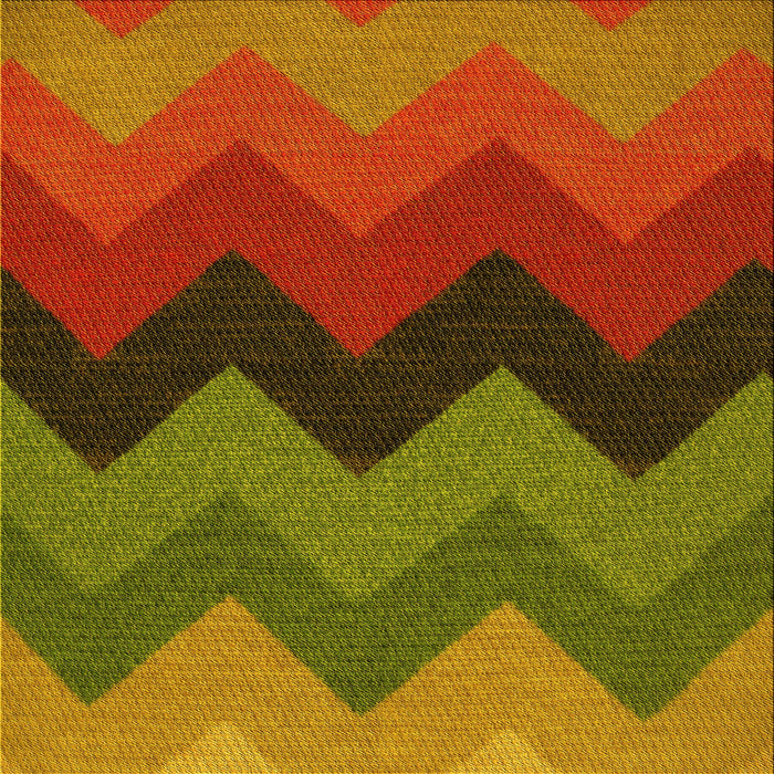 Round Machine Washable Transitional Tomato Red Rug, wshpat334yw