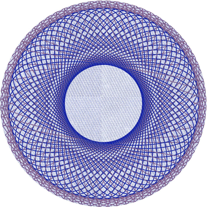 Square Machine Washable Transitional Blue Rug in a Living Room, wshpat3342blu